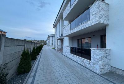 Apartament 3 camere in complex nou din Turda