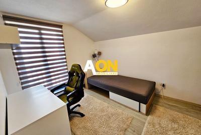 Casă modernă S+P+M, 5 camere, 423 mp teren, cartier Orizont, Micești - 16