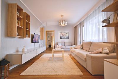 Apartament 3 camere, etaj 3, complet renovat, in cartierul Gheorgheni - 4