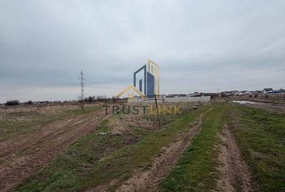 Teren intravilan de vânzare Berceni zona Primaverii - 4