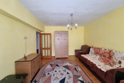 Apartament 3 camere/doua bai/doua balcoane-PIAȚA CENTRALA-bloc 1986 - 2