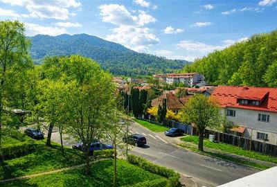 Garsoniera luminoasa cu bucatarie utilata si baie cu cada - 1