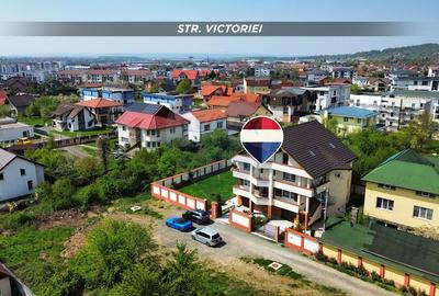 DE INCHIRIAT: Apartament cu 2 camere-strada Victoriei - 20