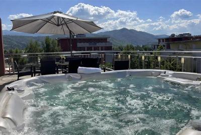 Penthouse cu dotari apreciabile, zona Bartolomeu,  Avantgarden 1 - 1