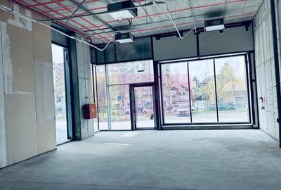 Spatiu comercial imobil nou Sebastian- Razoare. - 2