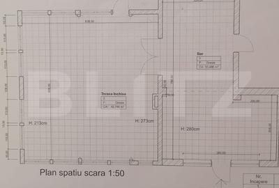 Spațiu comercial, 80 mp, zona Nicolina - 6
