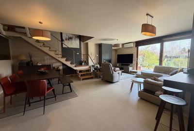 Vila cocheta in complex cu piscina, mobilata - 1