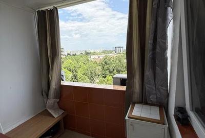 Garsoniera, decomandata, 32 mp, ac, balcon, metrou, Costin Georgian - 5