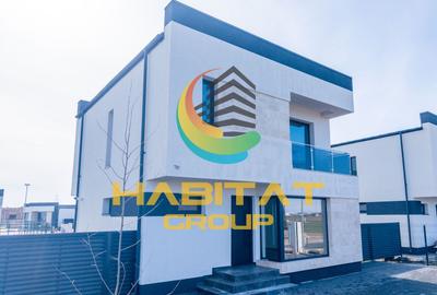 Ansamblu residential Vidra - Casa 4 camere cu gradina proprie - 4