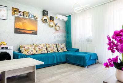 Apartament 2 Camere de vanzare in Popesti-Leordeni | 15 Min de Metrou - 1