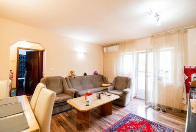Apartametn cu 3 camere zona Rogerius - 1