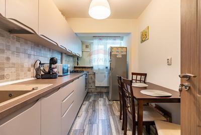 Apartament 3 camere renovat | Metrou Lujerului | Iuliu Maniu | Etaj 1 - 3