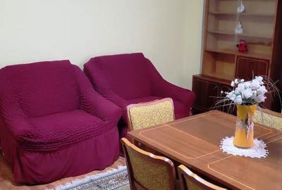 Închiriere apartament 2 camere, decomandat, etaj 2, Bd. Unirii, - 1