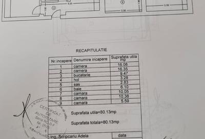 Apartament cu 2 camere - 13
