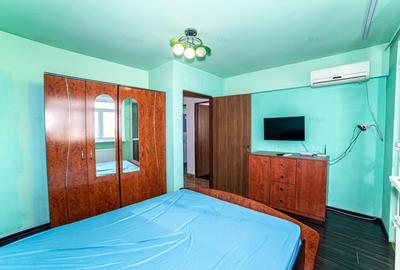 2 camere Tineretului / Complet mobilat si utilat / 5 minute metrou - 5