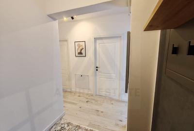 Apartament premium 2 camere balcon generos si parcare in Lup Residence - 5