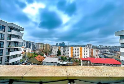 2 camere în Timpuri Noi etaj 8 lumină după-amiază fără vecini în față - 29