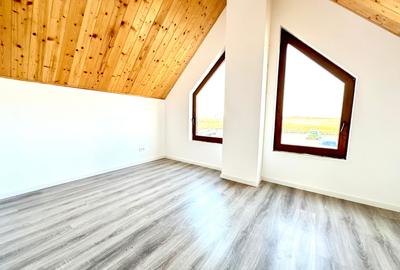 Casa individuala, 400 mp teren, 5 camere, 119 mp utili - Sanandrei - 6