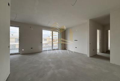 Penthouse de 3 camere semidecomandat | Florești - 3