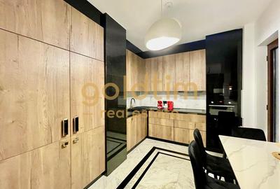 Apartament Nou de Închiriat | Lux | Herăstrău–Str. Virgil Madgearu | Parcare - 1