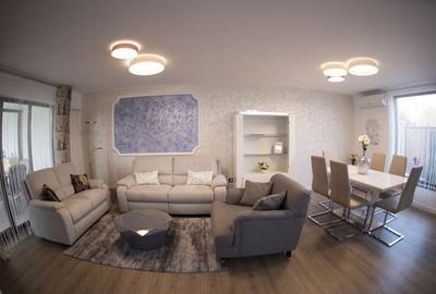 Duplex cu 5 camere în Aradului