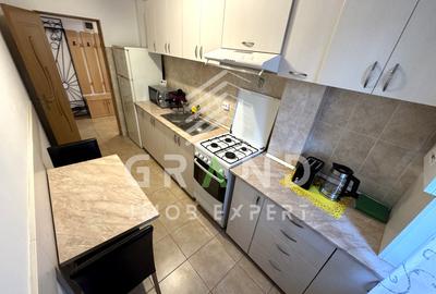 Ap 2 camere | DECOMANDAT | 2 BALCOANE | Eroilor/LIDL/Floresti - 1