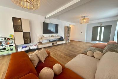 Casa individuala premium 145 mp utili pe un nivel teren 500 mp in Sadu - 2