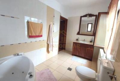 Vila individuala 5 camere  P+1 -teren 500mp intrare Popesti - 20