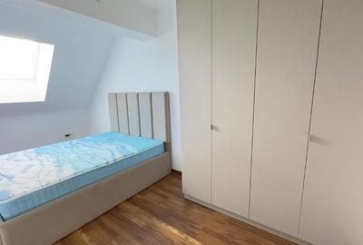 Apartament deosebit cu 4 camere, terasă și garaj subteran Maurer Villa - 21
