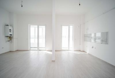 Apartament cu 2 camere semidecomandat în Păcurari
