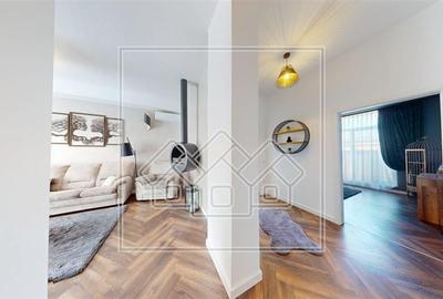 Penthouse de vanzare, terasa de 120 mp, mobilat si utilat confort lux - 6