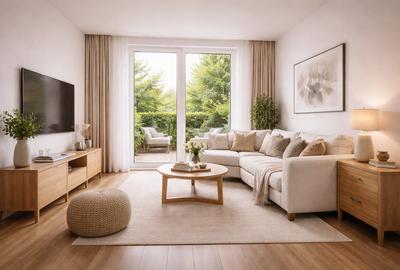 Apartament cu 2 camere decomandat în Theodor Pallady