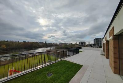 Apartament 3 Camere Sisesti I Terasa spectaculoasa si vedere la lac - 1