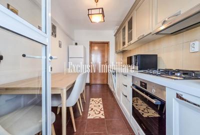 Apartament Decomandat Renovat cu 3 camere 90 mp si Priveliste Panoramica - 6