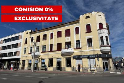 Apartament cu 1 camera in imobil tip casa, 42 mp, Calea Dorobantilor - 1