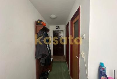 2 camere vanzare, luminos, posibilitate parcare - 9