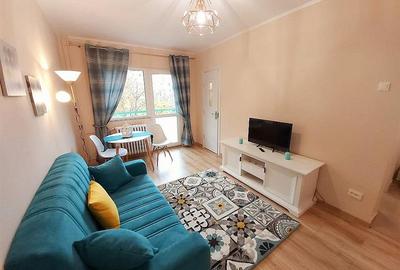 Inchiriere garsoniera recent finisata in Marasti Cluj-Napoca. - 2