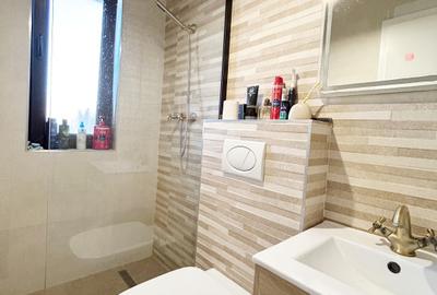 Duplex 3 camere, 90mp utili, 330 teren, mobilat utilat in Mosnita Noua - 13