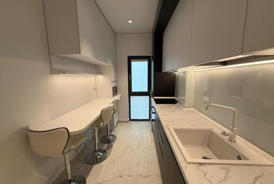 Refined Living în Floreasca I Prima inchiriere - 7