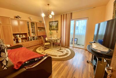 Apartament de 2 camere decomandate 54mp, mobilat utilat, zona Florilor - 2
