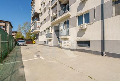 Garsonieră decomandată 36 mp | Parcare subterană | Bloc 2017 | Mobilată | Lift - 13