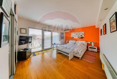 Vilă cu 4 camere de vânzare 921 mp zona Subcetate,Arad - 6