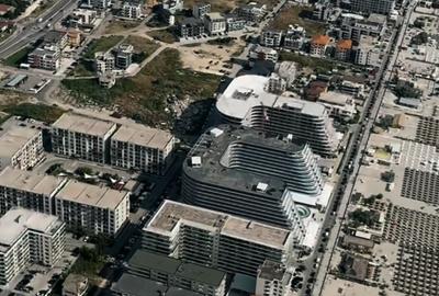 Teren de vanzare in Mamaia Nord zona Kazeboo - 3