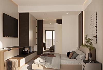 Duplex  cu terasa | Tip 1 | HILS Sunrise | Ansamblu cu Pre-certificare GREEN - 7