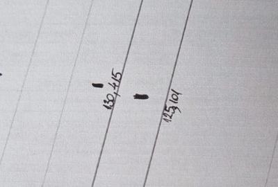 Teren extravilan 2900mp acces la 2 drumuri 48.500 eur neg - 2