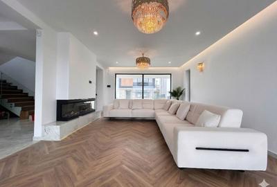 North Villas Pipera | Vila Individuala Finalizata | Pompa Caldura - 11