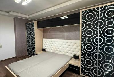 Ap 2 cam decom, mobilat modern, utilat complet, 58 mp, et.2/3, zona Titulescu - 10