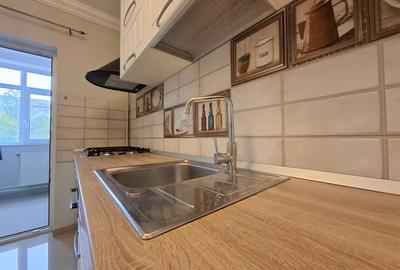 Apartament 1 camera de inchiriat Bucium Iasi, mobilat modern - 4