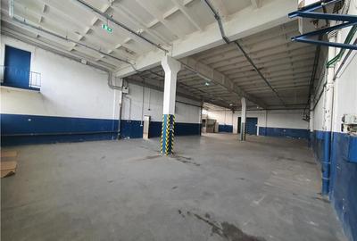 Hala depozitare/productie+birouri 545mp, acces tir in zona Ind.Est - 9