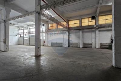 DE INCHIRIAT Spațiu industrial de 3000 mp în Buftea - 20